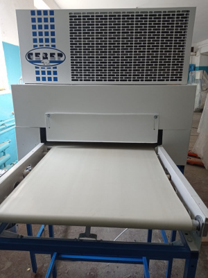 Глазировочная линия