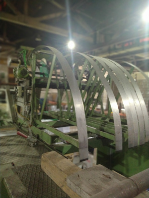 Пуансон лежачий STAL120