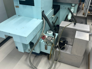 Плоскошлифовальный станок ELB - DG-L SWR 60