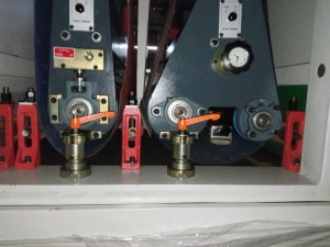 Калибровально-шлифовальный станок МС1000R-RP