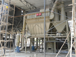 Мельница ультратонкого помола для измельчения минерального порошка