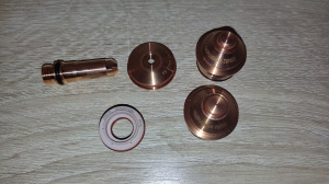 Расходники hypertherm