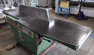 ФУГОВАЛЬНЫЕ И РЕЙСМУСОВЫЕ СТАНКИ