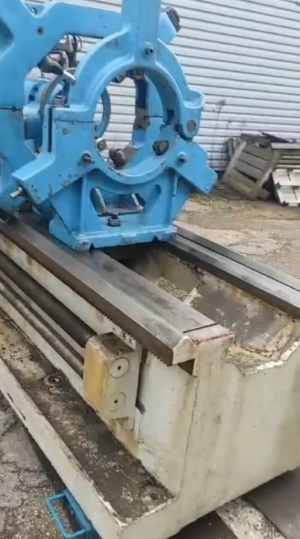 Токарно-винторезный станок с УЦИ 1М65Ф2 РМЦ5000