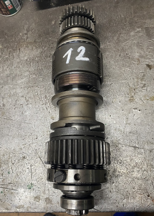 Фрикцион фрезерный 6м82, 6м12, 6м83, 6м13, вм 127