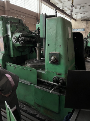 Металлообрабатывающие станки