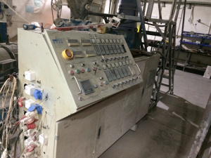 экструзионные линии и оборудование