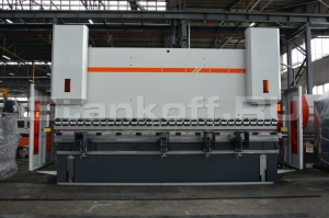 Гидравлический гибочный пресс с ЧПУ SX 60400 4 axis