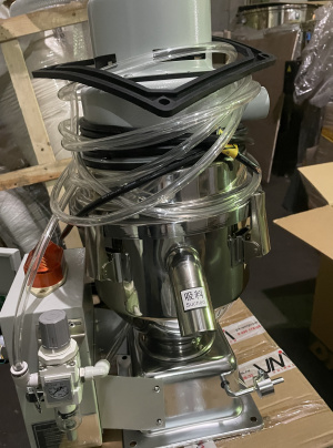 Вакуумный загрузчик 330G