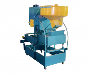 Оборудование для производственных линий обжарки орехов и семечек