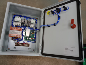 Судовая щитовая продукция (ГРЩ, ГЩ, ЩУ), проектирование, согласование с РКО, изготовление,, монтаж, пусконаладка, гарантия