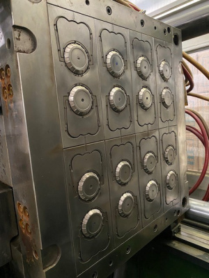 Пресс-форма Ручка 5л. 16гн. Walform