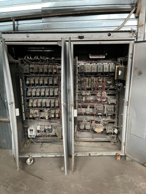 Круглошлифовальный 3м175
