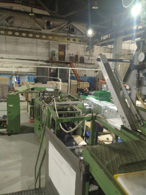 Пуансон лежачий STAL120