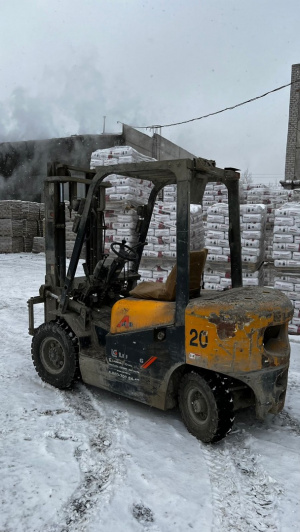 Вилочный погрузчик LiuGong CPCD20, 2020