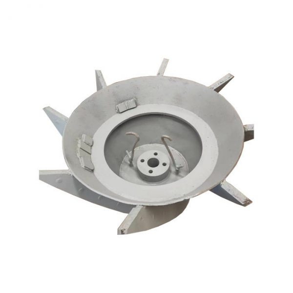 Шнековый скребок для горизонтальной центрифуги для угля WL