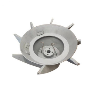 Шнековый скребок для горизонтальной центрифуги для угля WL