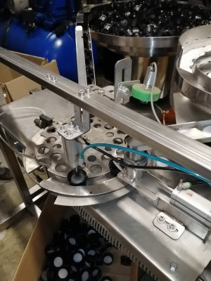 Автомат Сборки Комплекта Деталей (АСКД)