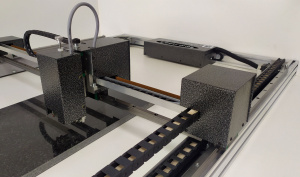 Гравировальный станок "Stone-Граф-8"-1200