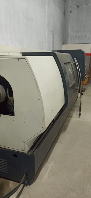 Токарный станок с ЧПУ SMTCL CAK 6150 DI