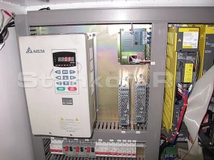 Станок токарный с ЧПУ по металлу CKE 6163Z/1500
