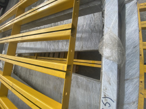 Участок порошковой окраски АМН ИНЖИНИРИНГ