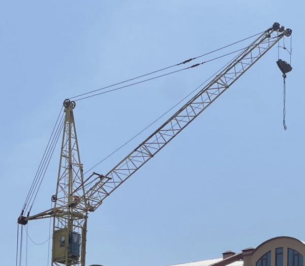 Башенный кран