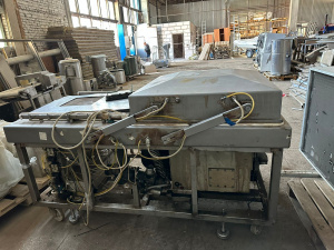 Вакуумно-упаковочная машина Henkelman Polar 2-85