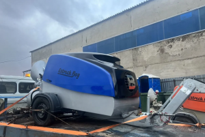 Оборудование для стяжки пола Brinkmann 450