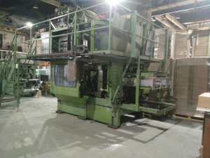 Пуансон лежачий STAL120