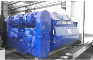 Бетоносмесители двухвальные циклического действия BHS-Sonthofen