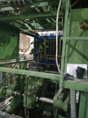 Пуансон лежачий STAL120