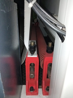 Калибровально-шлифовальный станок МС1000R-RP