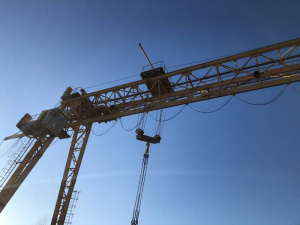 козловые краны