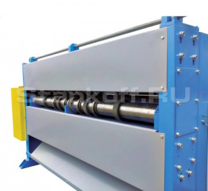 Линия продольно-поперечной резки NPW-1000