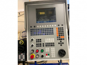 Вертикальный обрабатывающий центр MIKRON VCP 710