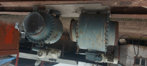 Шаровый краны Msa ansi 300