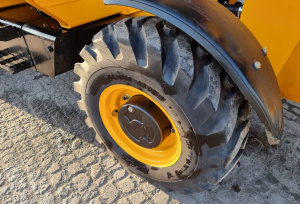 Телескопический погрузчик JCB 530-110