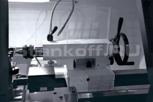 Станок токарный с ЧПУ по металлу CKE 6163Z/2000