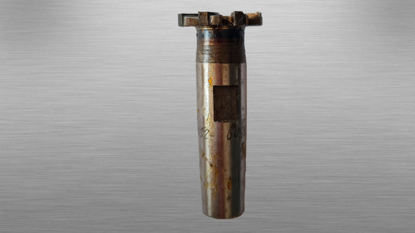 Фреза пазовая к/х 2252-6080 30х4 твердосплавная, см. описание