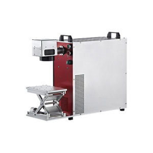 Волоконно-оптический лазерный станок для маркировки YLP-F10P