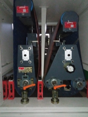 Калибровально-шлифовальный станок МС1000R-RP