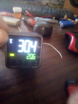 Omron E5CC-RX3A5M-000 Цифровой управляющий терморегулятор контроллер с релейным выходом