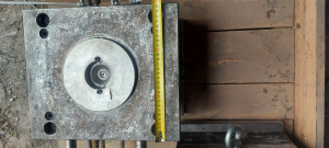 Пресс-формы 2 шт