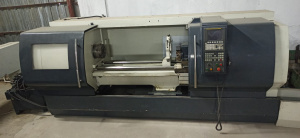 Токарный станок с ЧПУ SMTCL CAK 6150 DI