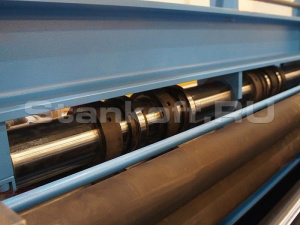 Линия продольно-поперечной резки NPW-1500