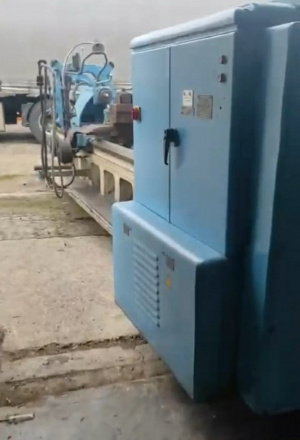 Токарно-винторезный станок с УЦИ 1М65Ф2 РМЦ5000