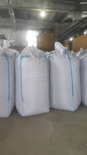 Производим пеллеты из лузги подсолнечника