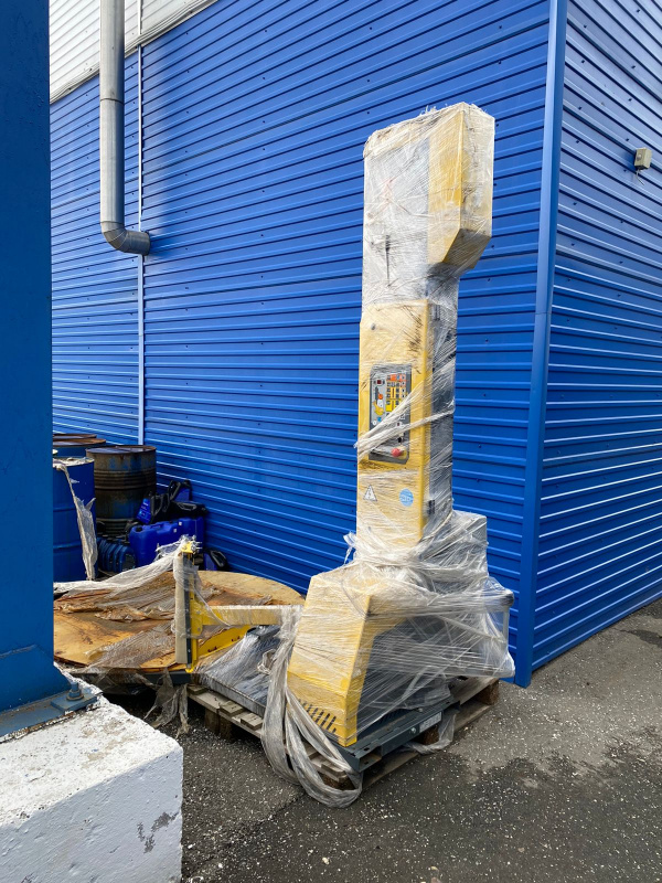 Паллетоупаковщик SIAT SW2