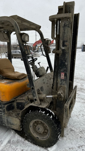 Вилочный погрузчик LiuGong CPCD20, 2020